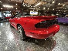 1995 Pontiac Firebird Formula, 5,7 litres, Convertible - Photo 4