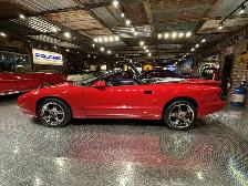 1995 Pontiac Firebird Formula, 5,7 litres, Convertible - Photo 5