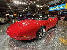 1995 Pontiac Firebird Formula, 5,7 litres, Convertible - Photo 6