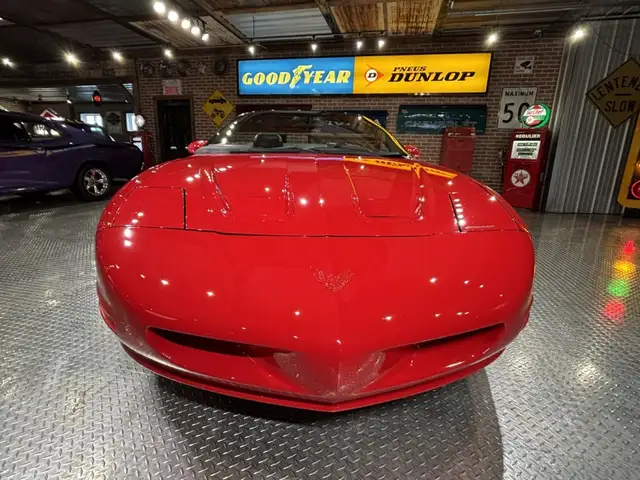1995 Pontiac Firebird Formula, 5,7 litres, Convertible - Photo 7