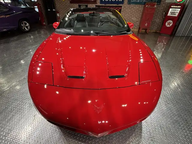 1995 Pontiac Firebird Formula, 5,7 litres, Convertible - Photo 8