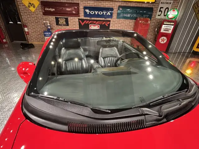 1995 Pontiac Firebird Formula, 5,7 litres, Convertible - Photo 9