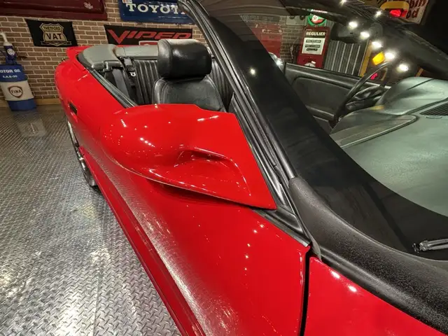 1995 Pontiac Firebird Formula, 5,7 litres, Convertible - Photo 10
