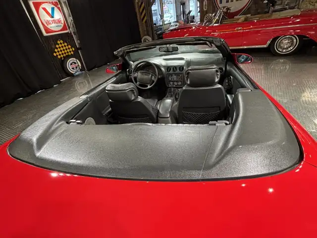 1995 Pontiac Firebird Formula, 5,7 litres, Convertible - Photo 12