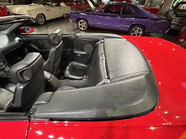 1995 Pontiac Firebird Formula, 5,7 litres, Convertible - Photo 13
