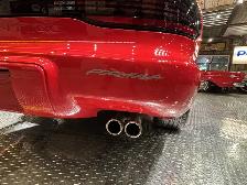 1995 Pontiac Firebird Formula, 5,7 litres, Convertible - Photo 14