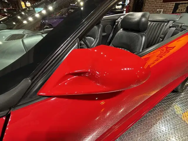 1995 Pontiac Firebird Formula, 5,7 litres, Convertible - Photo 17