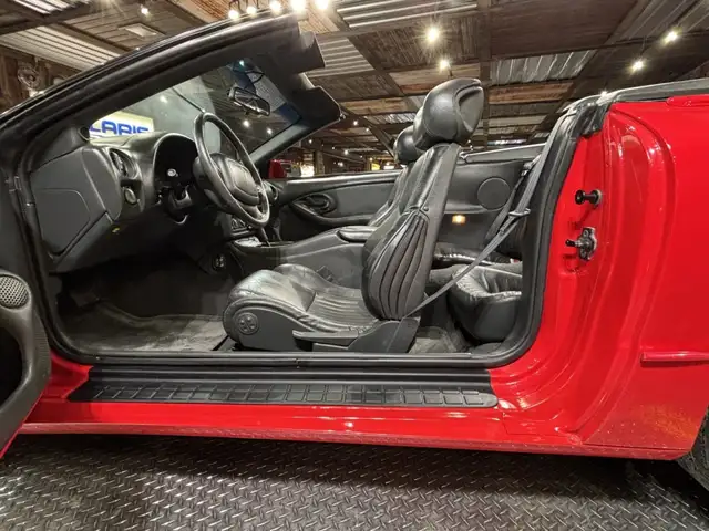 1995 Pontiac Firebird Formula, 5,7 litres, Convertible - Photo 26