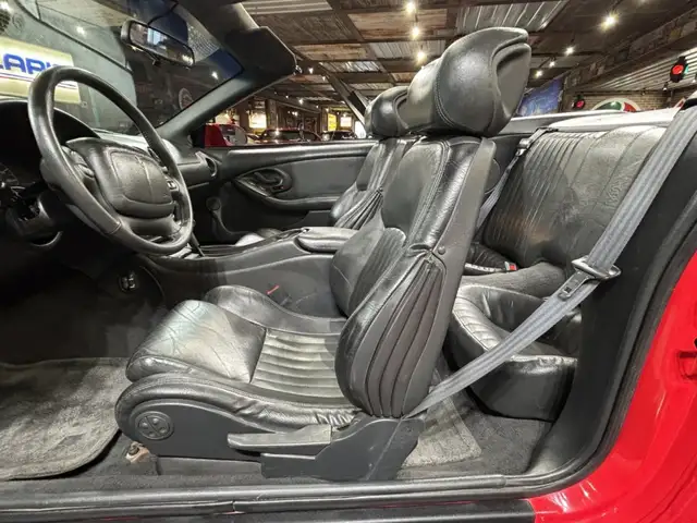 1995 Pontiac Firebird Formula, 5,7 litres, Convertible - Photo 28