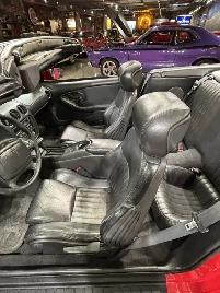 1995 Pontiac Firebird Formula, 5,7 litres, Convertible - Photo 29