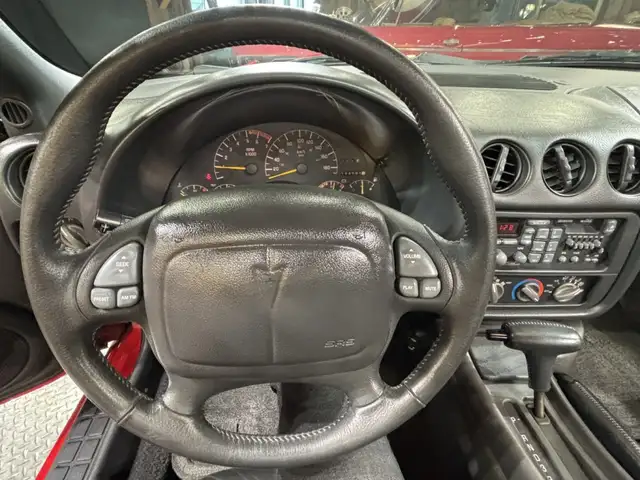 1995 Pontiac Firebird Formula, 5,7 litres, Convertible - Photo 30