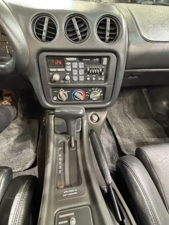 1995 Pontiac Firebird Formula, 5,7 litres, Convertible - Photo 34