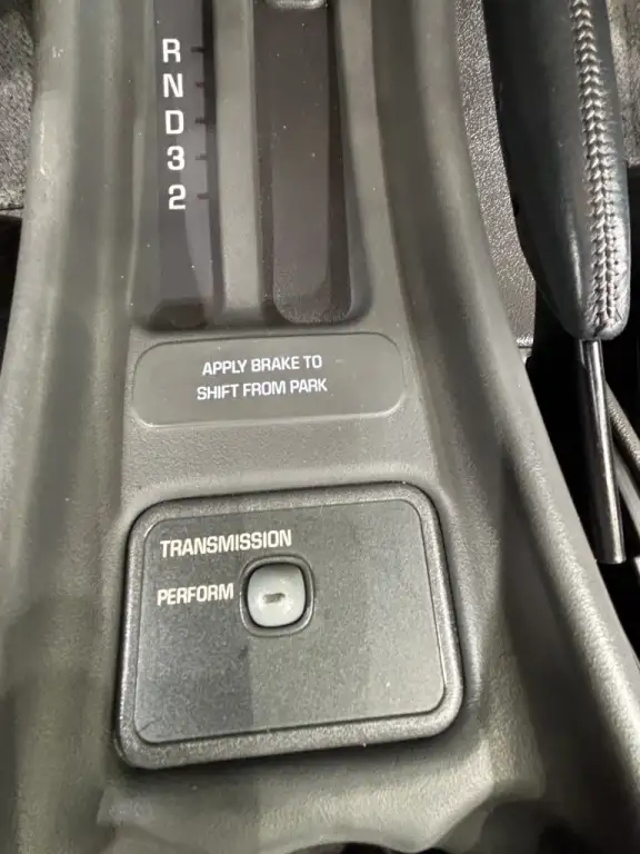 1995 Pontiac Firebird Formula, 5,7 litres, Convertible - Photo 36