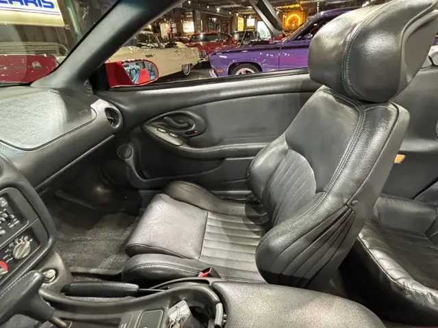 1995 Pontiac Firebird Formula, 5,7 litres, Convertible - Photo 38