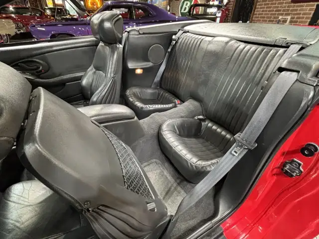 1995 Pontiac Firebird Formula, 5,7 litres, Convertible - Photo 41