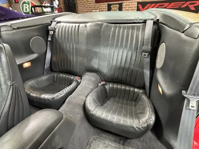 1995 Pontiac Firebird Formula, 5,7 litres, Convertible - Photo 42