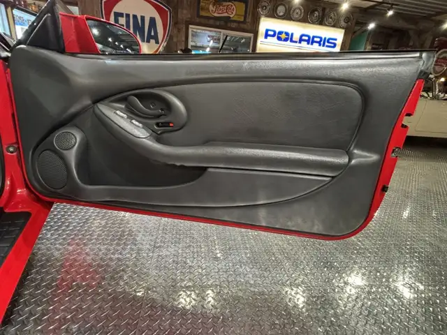 1995 Pontiac Firebird Formula, 5,7 litres, Convertible - Photo 43