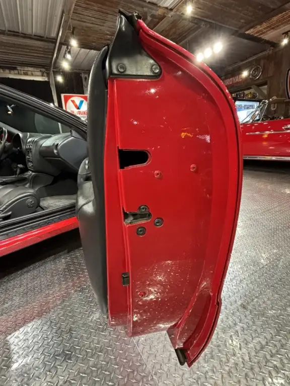 1995 Pontiac Firebird Formula, 5,7 litres, Convertible - Photo 44