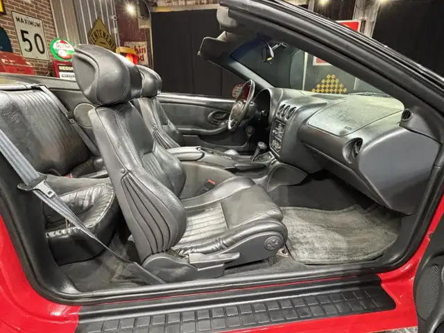 1995 Pontiac Firebird Formula, 5,7 litres, Convertible - Photo 47