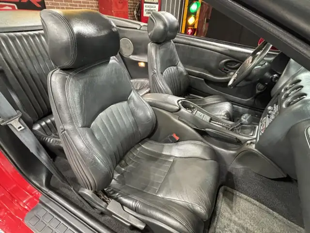 1995 Pontiac Firebird Formula, 5,7 litres, Convertible - Photo 48