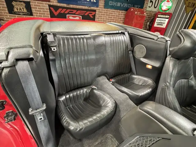1995 Pontiac Firebird Formula, 5,7 litres, Convertible - Photo 49