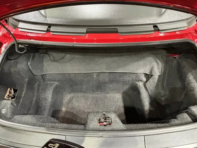 1995 Pontiac Firebird Formula, 5,7 litres, Convertible - Photo 53