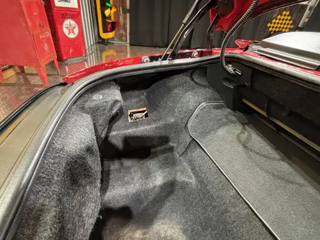 1995 Pontiac Firebird Formula, 5,7 litres, Convertible - Photo 54