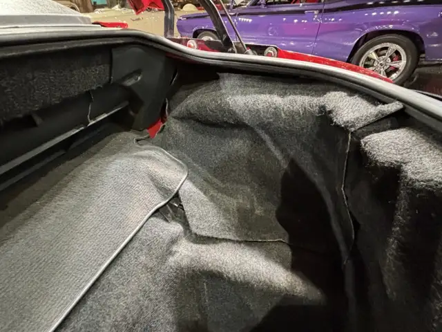 1995 Pontiac Firebird Formula, 5,7 litres, Convertible - Photo 55