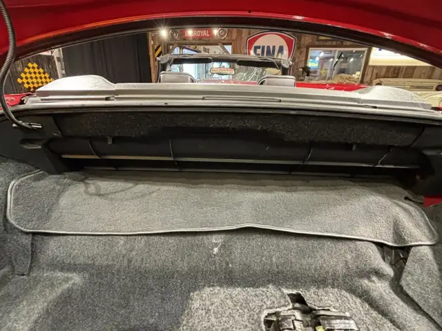 1995 Pontiac Firebird Formula, 5,7 litres, Convertible - Photo 56