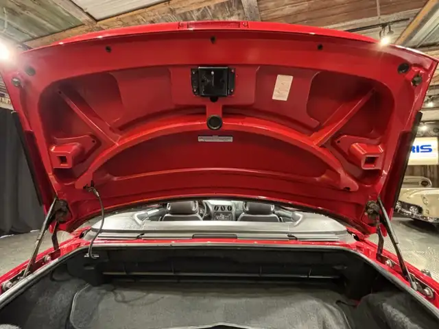 1995 Pontiac Firebird Formula, 5,7 litres, Convertible - Photo 57