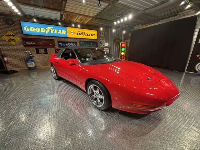 1995 Pontiac Firebird Formula, 5,7 litres, Convertible - Photo 60