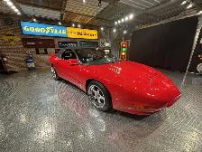 1995 Pontiac Firebird Formula, 5,7 litres, Convertible - Photo 60