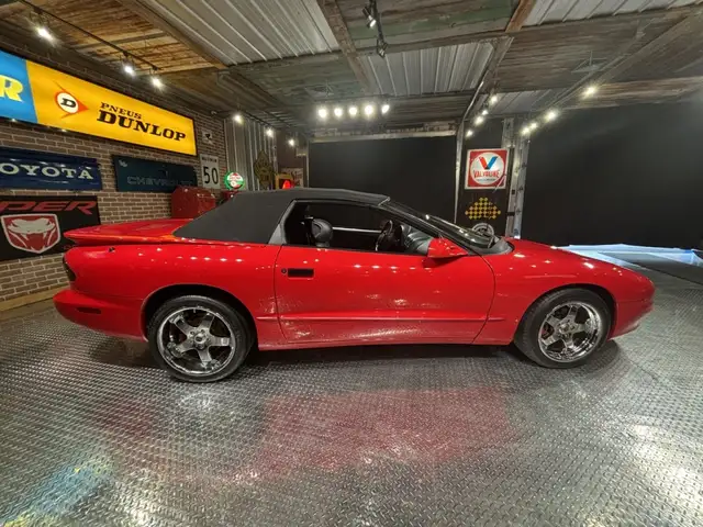 1995 Pontiac Firebird Formula, 5,7 litres, Convertible - Photo 61