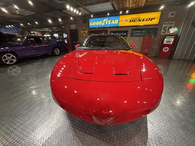 1995 Pontiac Firebird Formula, 5,7 litres, Convertible - Photo 64