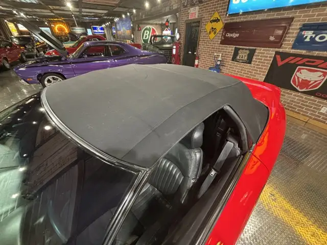 1995 Pontiac Firebird Formula, 5,7 litres, Convertible - Photo 65