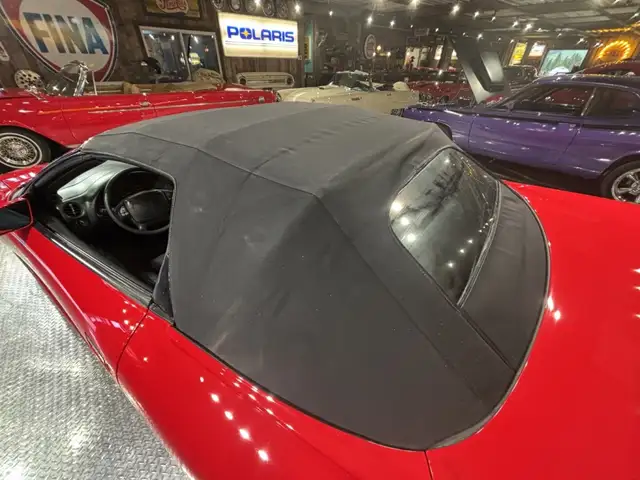 1995 Pontiac Firebird Formula, 5,7 litres, Convertible - Photo 66