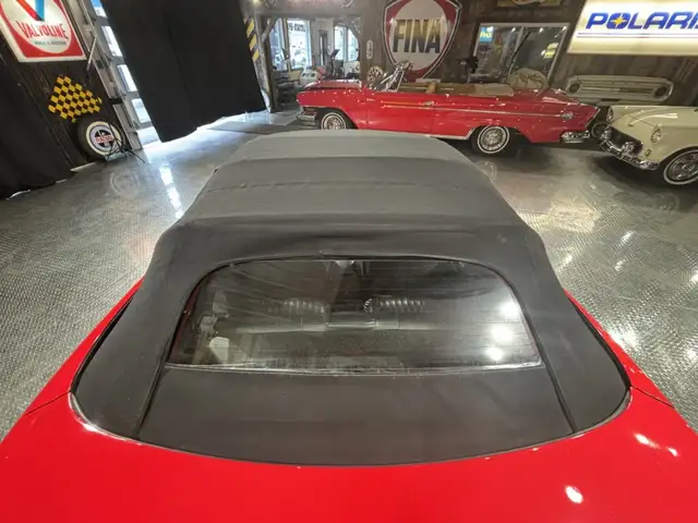 1995 Pontiac Firebird Formula, 5,7 litres, Convertible - Photo 67