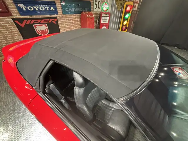 1995 Pontiac Firebird Formula, 5,7 litres, Convertible - Photo 69