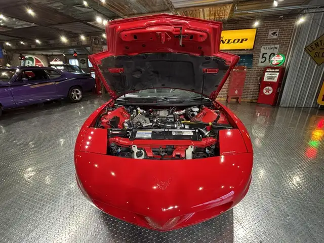 1995 Pontiac Firebird Formula, 5,7 litres, Convertible - Photo 70