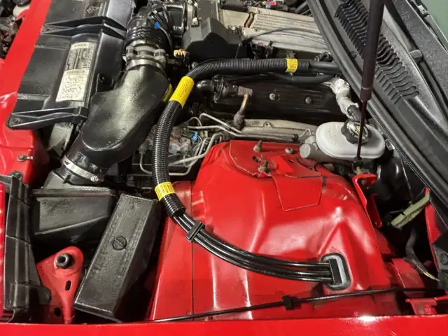 1995 Pontiac Firebird Formula, 5,7 litres, Convertible - Photo 72