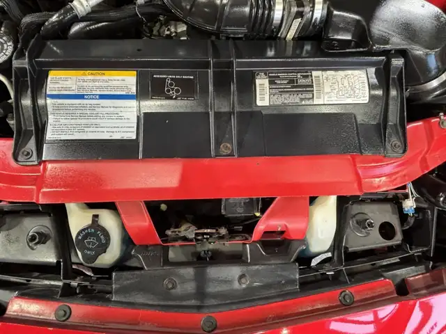 1995 Pontiac Firebird Formula, 5,7 litres, Convertible - Photo 75