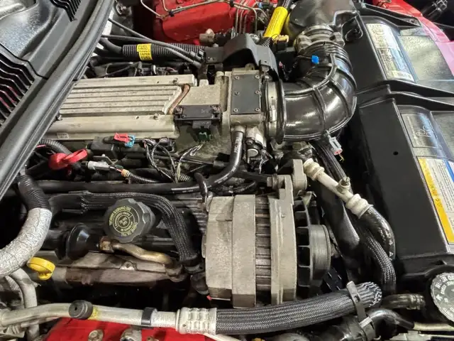 1995 Pontiac Firebird Formula, 5,7 litres, Convertible - Photo 76