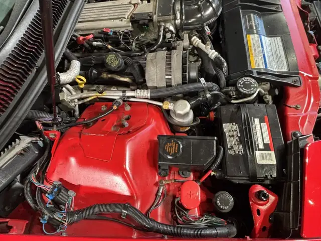 1995 Pontiac Firebird Formula, 5,7 litres, Convertible - Photo 77