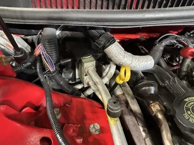 1995 Pontiac Firebird Formula, 5,7 litres, Convertible - Photo 78