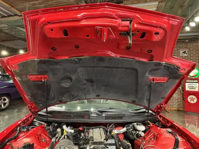 1995 Pontiac Firebird Formula, 5,7 litres, Convertible - Photo 79