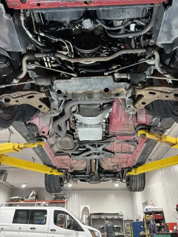 1995 Pontiac Firebird Formula, 5,7 litres, Convertible - Photo 81