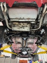 1995 Pontiac Firebird Formula, 5,7 litres, Convertible - Photo 84
