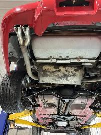 1995 Pontiac Firebird Formula, 5,7 litres, Convertible - Photo 86