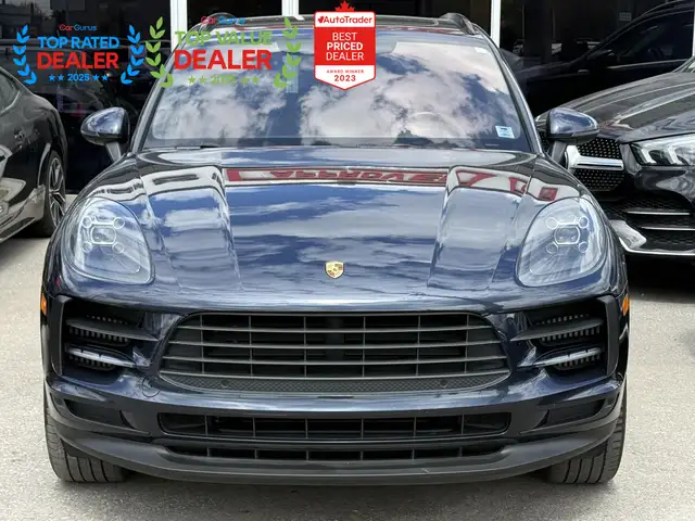 2020 Porsche Macan S | PREMIUM PKG | PANO | LOADED - Photo 5