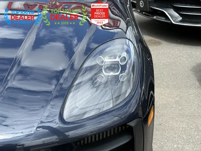 2020 Porsche Macan S | PREMIUM PKG | PANO | LOADED - Photo 6